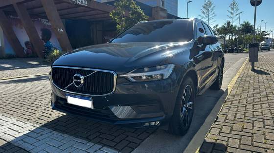 VOLVO XC60 2.0 T5 GASOLINA MOMENTUM AWD GEARTRONIC